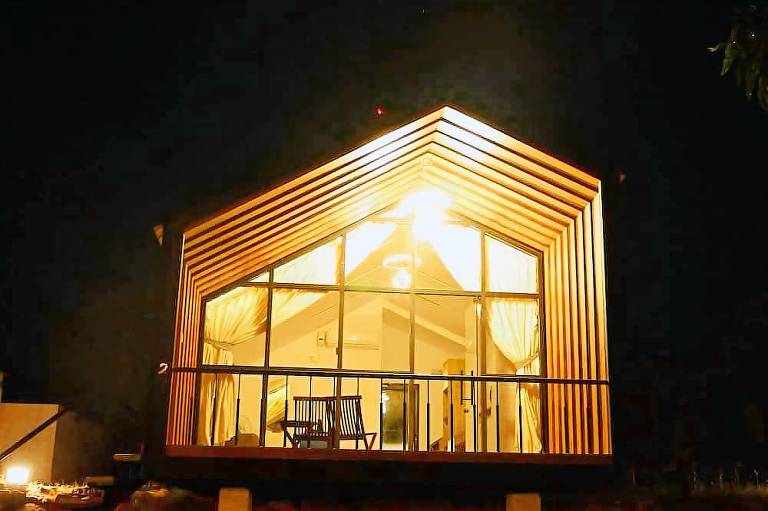 Aura Farms Private Pool Cottages