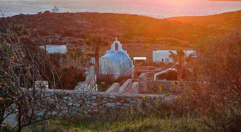 Ferienwohnung Antiparos