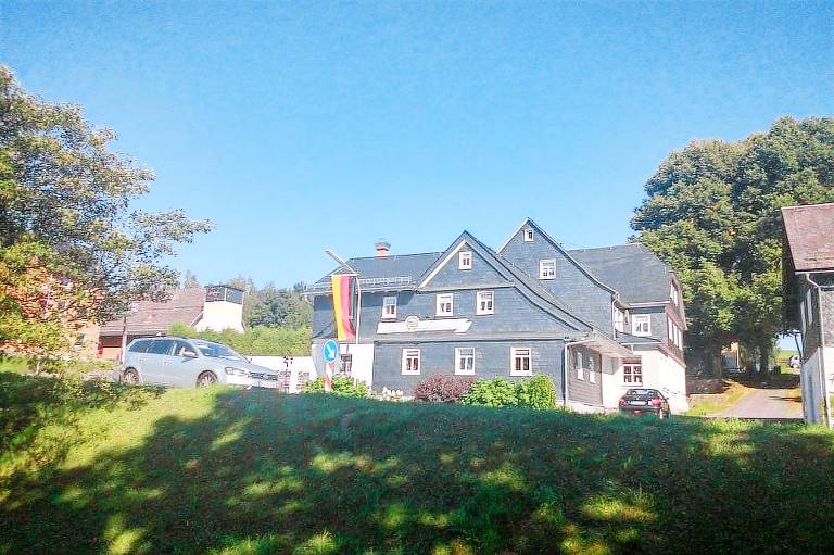 Antikhotel Steinbacher Hof