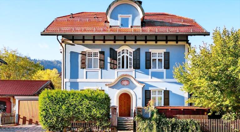 Apartment with 2 rooms for 4 persons in Garmisch-Partenkirchen