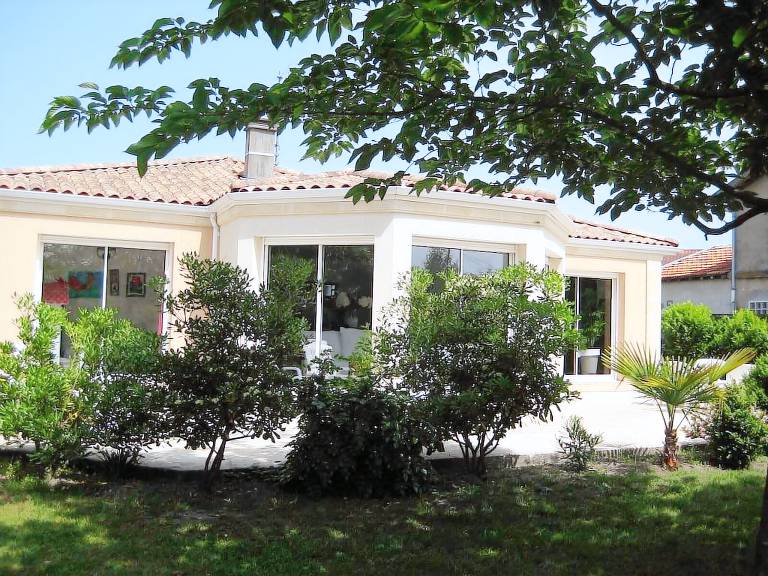 Maison de vacances Eysines