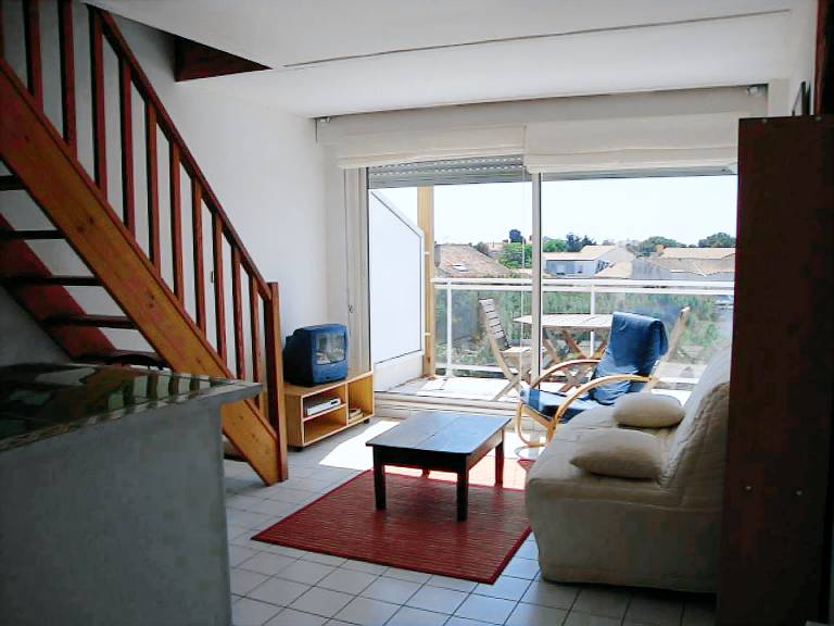 Appartement La Rochelle