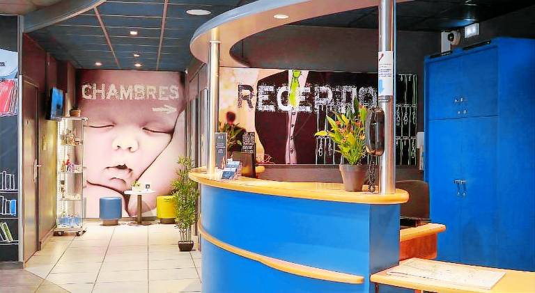 Ibis budget Toulouse Centre Gare — photo 4