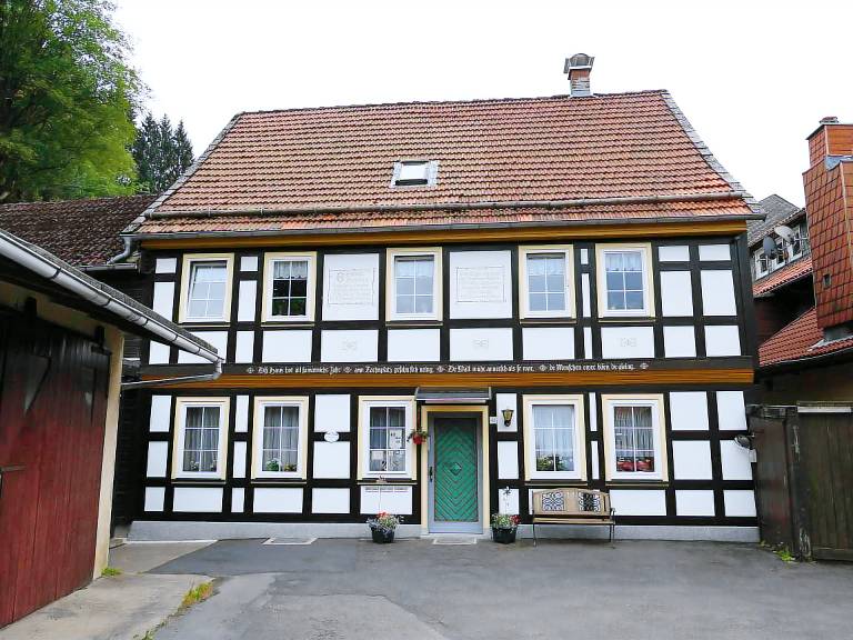 Ferienwohnung Bad Grund