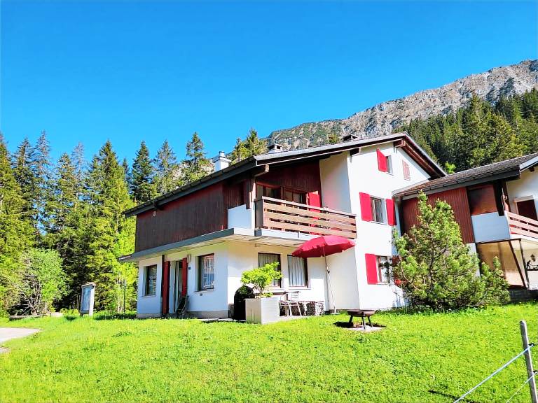 Ferienwohnung mit Hund in Giswil für max. 5 Personen Ferienwohnung mit Hund in Giswil für max. 5 Personen