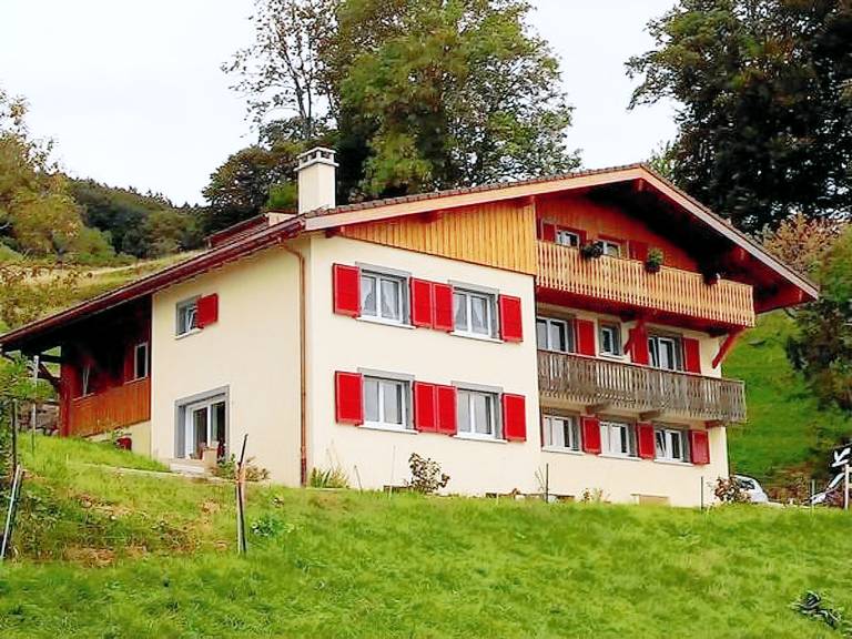 Apartment Vevey