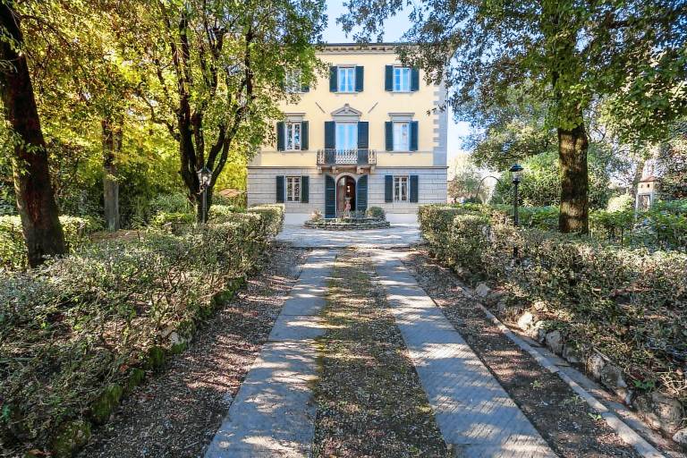Villa Altopascio