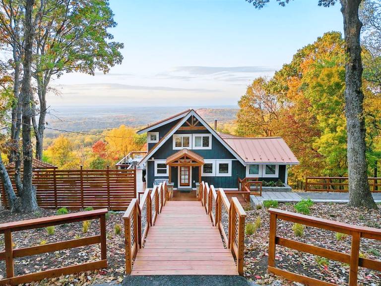 Cabin Harpers Ferry