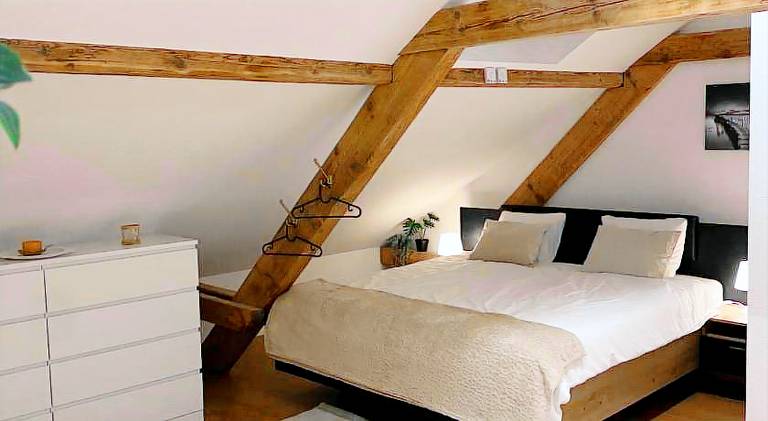 40 m² Ferienwohnung