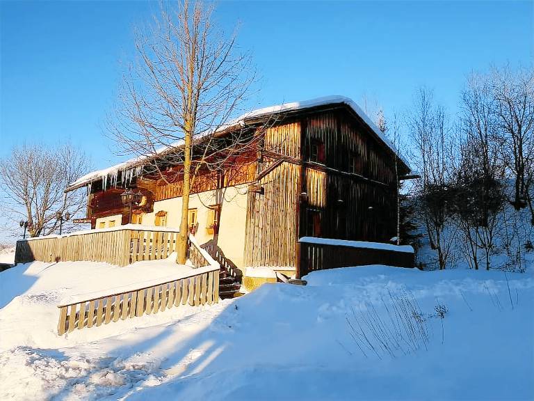 Apartment Engelshütt