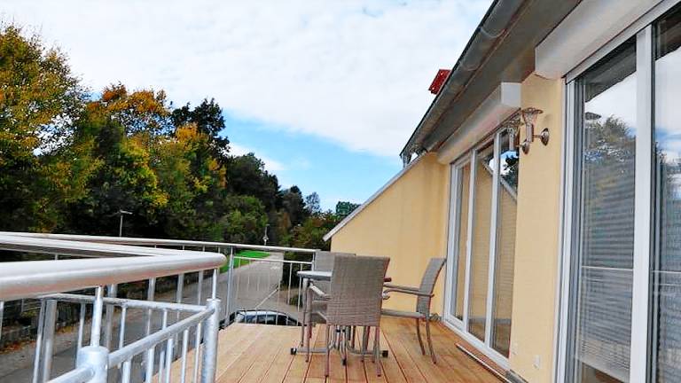 Ferienwohnung Beilstein