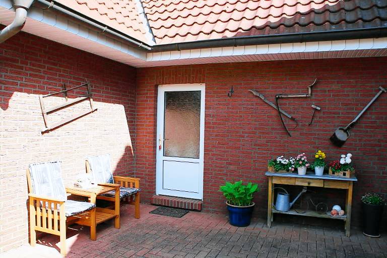 Ferienwohnung Oldersum