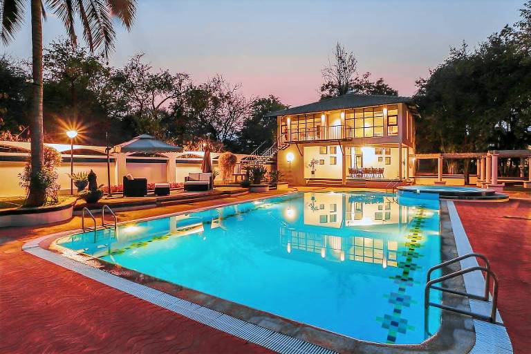 232 m² Villa