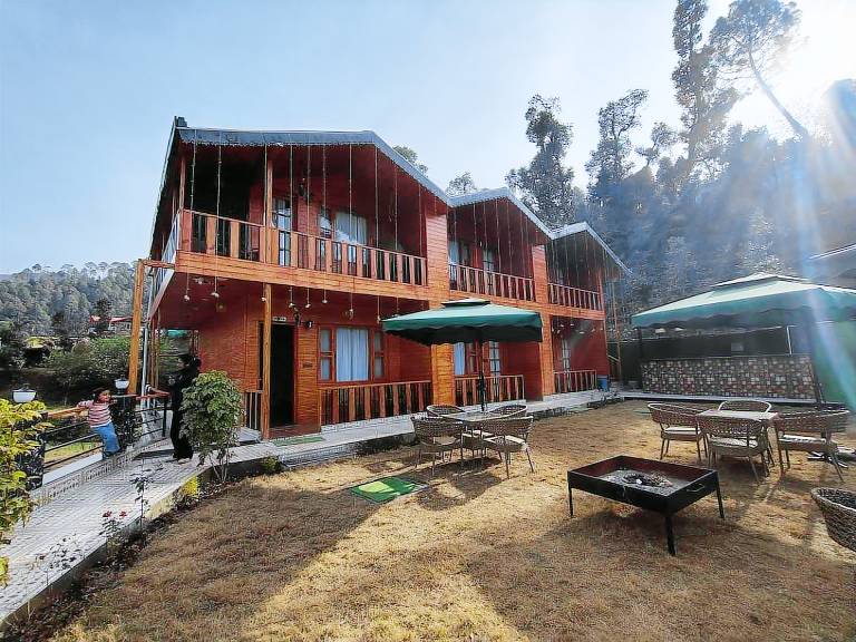 House with 2 rooms for 4 persons — photo 4