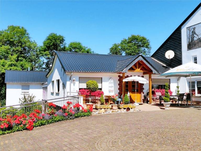 86 m² Ferienwohnung