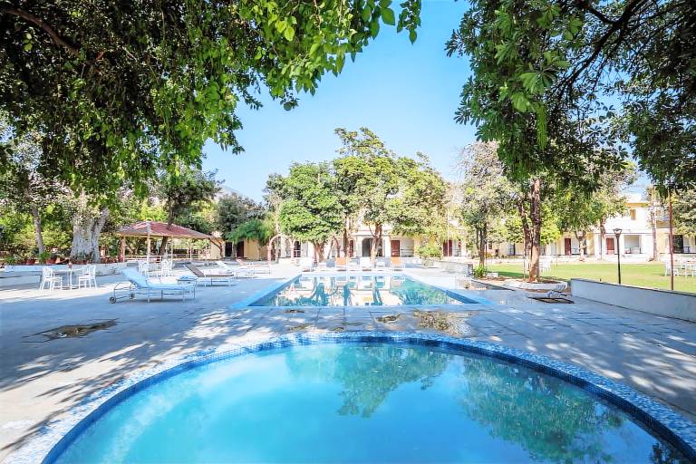 Resort  Alwar