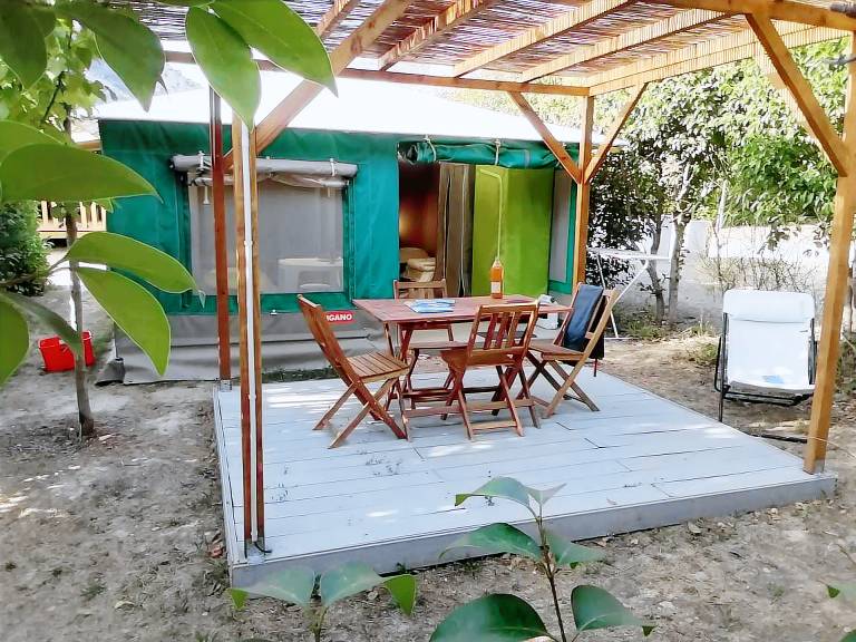 Mobil-home La Roche-sur-le-Buis