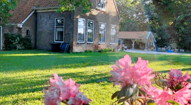 BnB Alde Hiemen Friesland