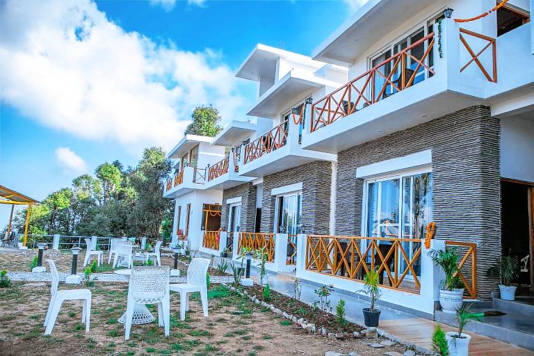 Resort  Jhakogi Kilwano Ki