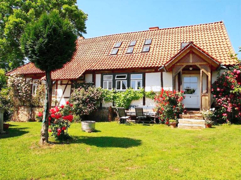 Ferienhaus Liebenrode
