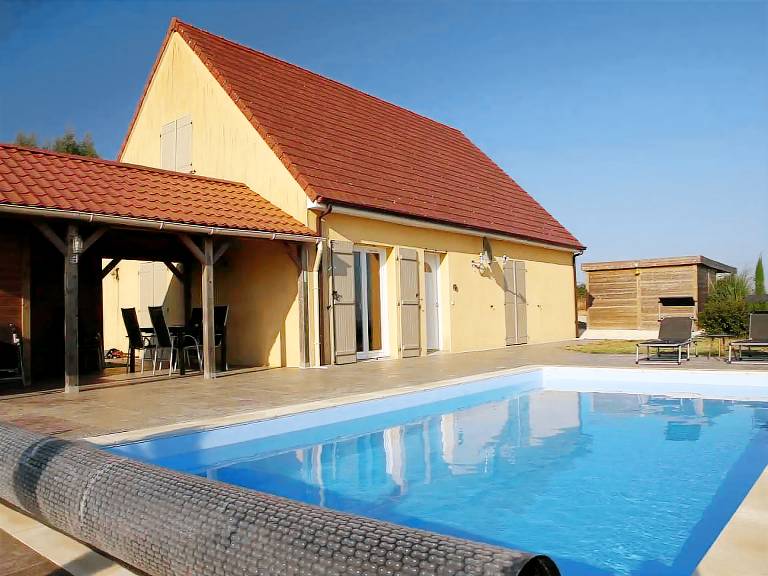 Maison de vacances Peyrignac