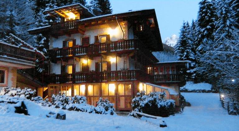 Bed & Breakfast Obereggen