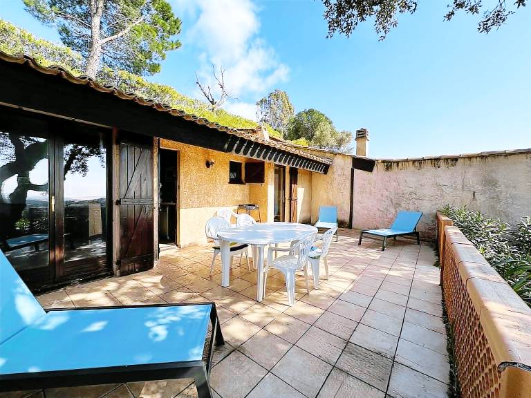 Maison de vacances La Londe-les-Maures