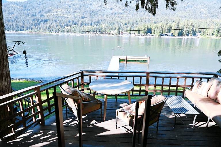 Cabin  Hope