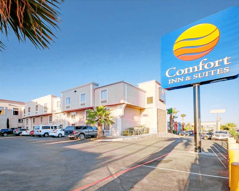 Comfort Inn & Suites El Paso I-10 Airport Area — photo 2