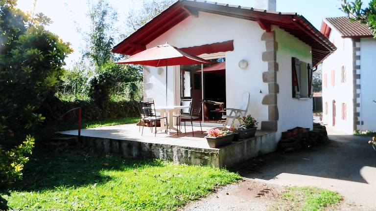 Ferienhaus in Ispoure, Pyrenäen für max. 4 Personen