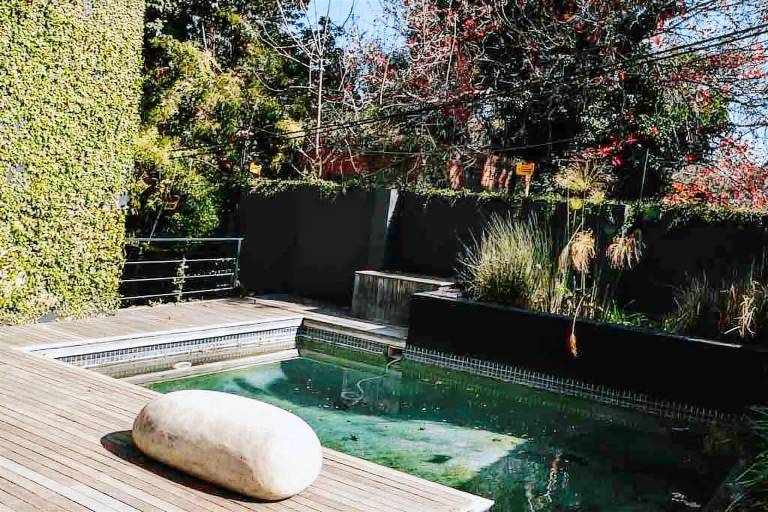 Parkhurst Paradise Heim