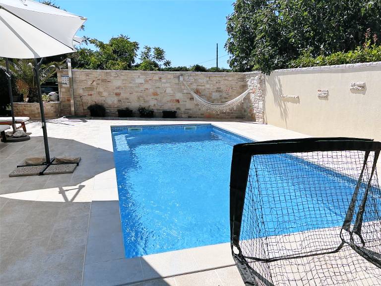 Ferienhaus in Krnica, Rakalj f&uuml;r max. 6 Personen