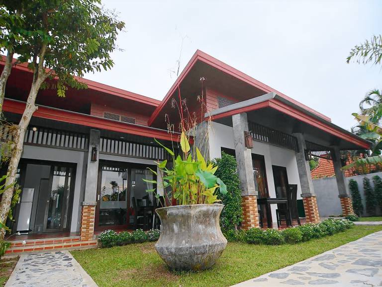 Resort Sala Dan