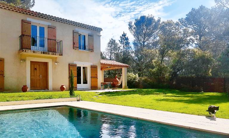 Maison de vacances Villes-sur-Auzon