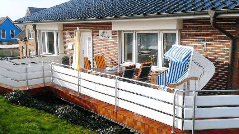 Ferienhaus  Kollmar