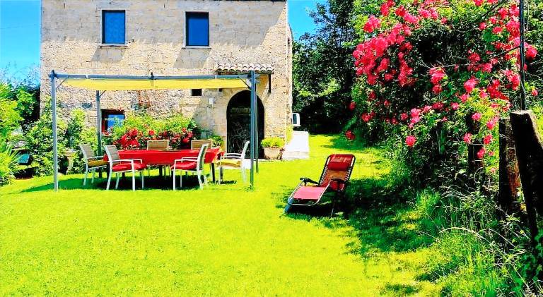 Vacation home | Pets are welcome in Viterbo