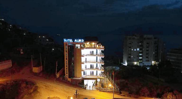 Aliko Hotel — photo 4