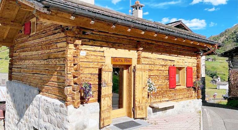 Chalet Livigno