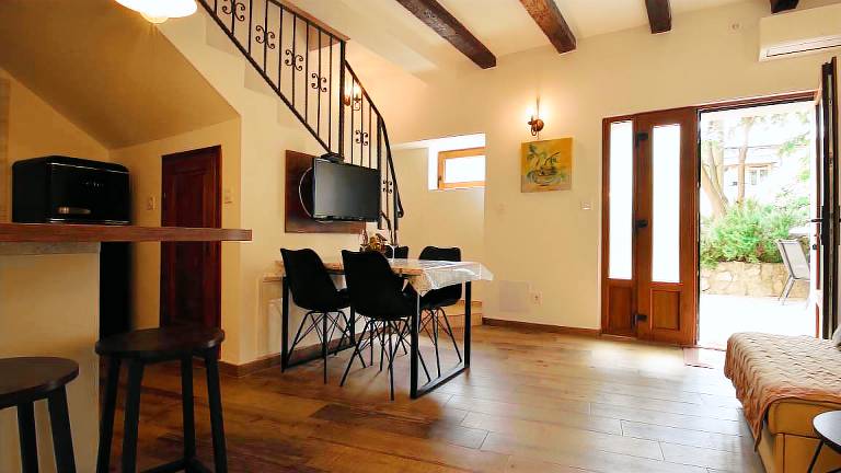 Ferienhaus in Kraljevica f&uuml;r max. 4 Personen, 