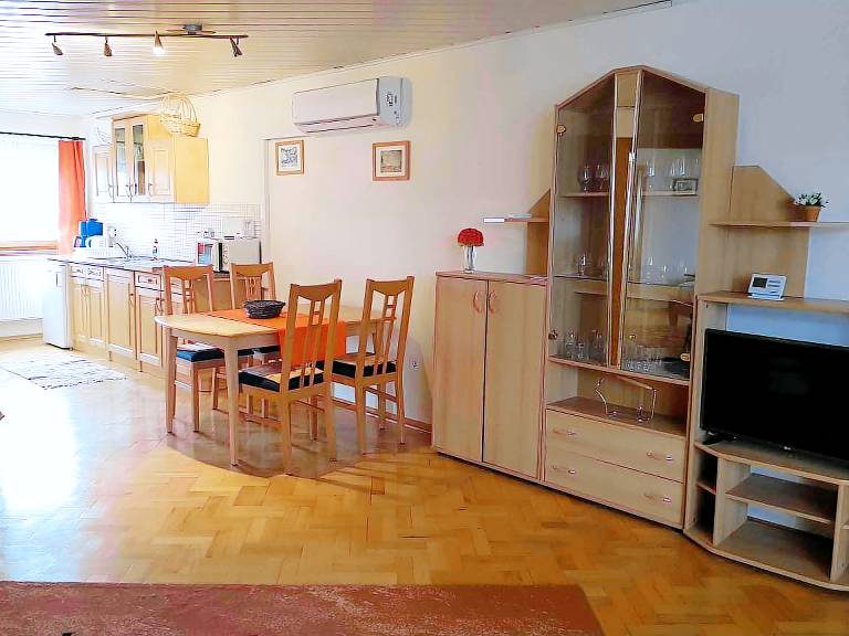Apartament Bükfürdő