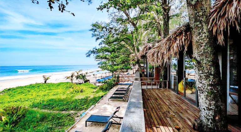 Sealord Naithon Beachfront Phuket — photo 5