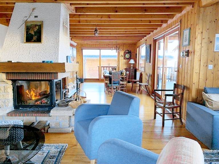 Chalet  Les Saisies