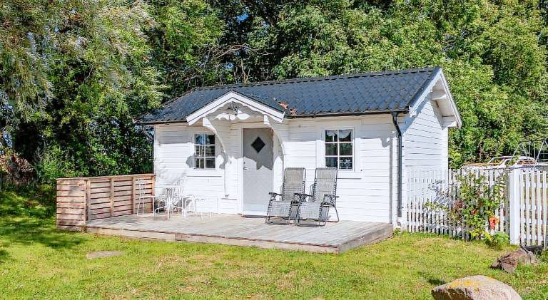 25 m&sup2; Ferienhaus