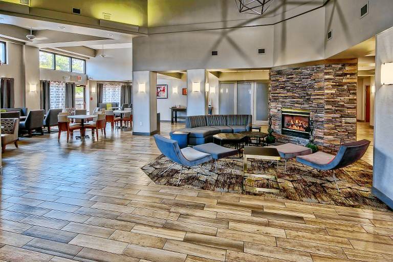 Hampton Inn & Suites Memphis-Galleria — photo 4