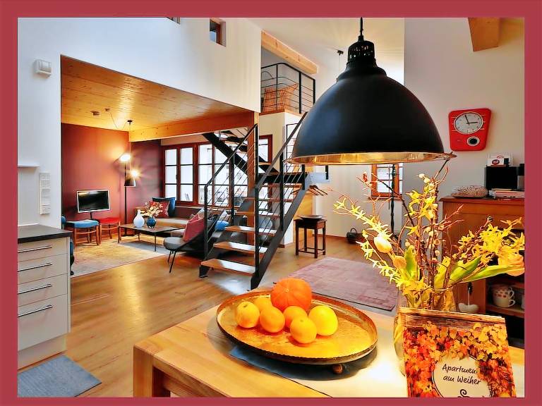 Apartament Ising