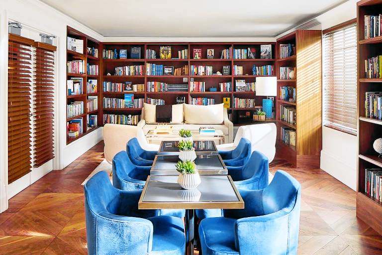 The Betsy Hotel, South Beach — photo 3