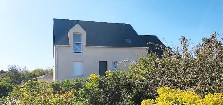 Maison de vacances Barfleur