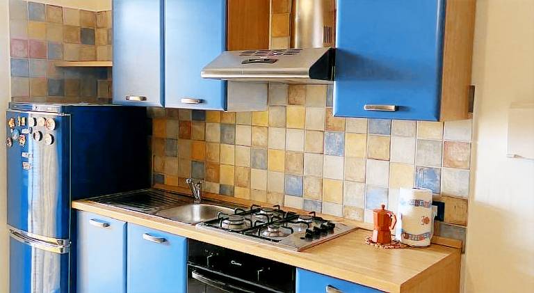 Apartment with 2 rooms for 6 persons — photo 3