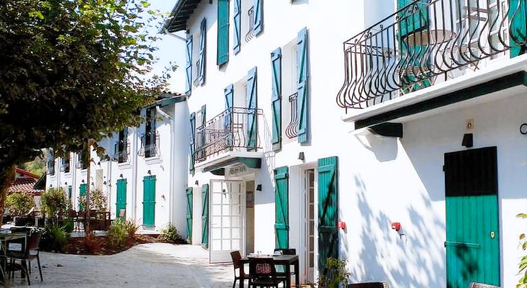 Hotel Residence Alaia in Saint-Jean-de-Luz