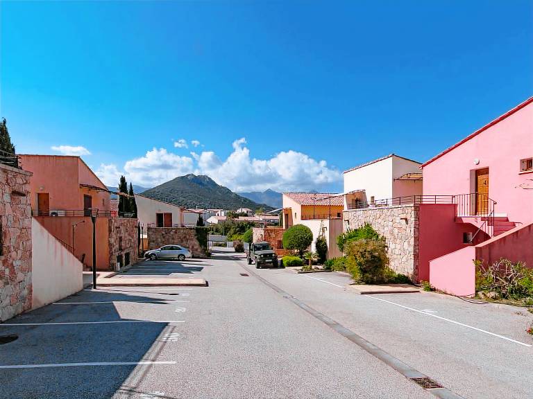 Ferienhaus  Lozari